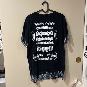 1 of 1 Custom Hand Painted Tee (L)